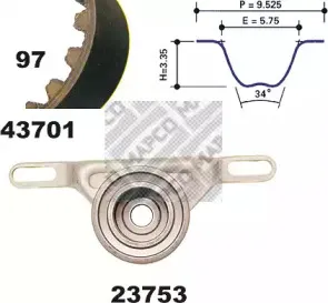 mapco-23701