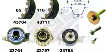 mapco-23712