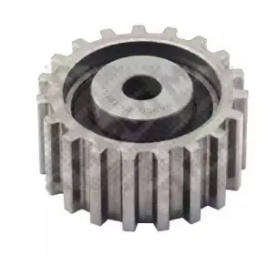 23762 MAPCO Паразитный / Ведущий ролик, зубчатый ремень