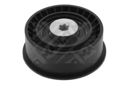 23781 MAPCO Паразитный / Ведущий ролик, зубчатый ремень