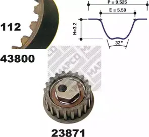 mapco-23800