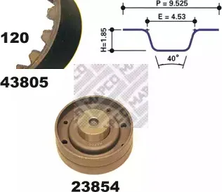mapco-23805