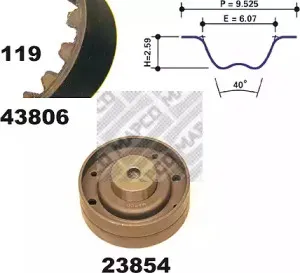 23806 MAPCO