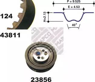 mapco-23811