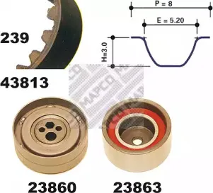 mapco-23813