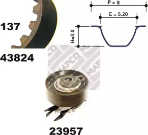 mapco-23824