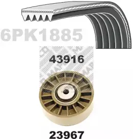 mapco-23916