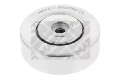24666 MAPCO Паразитный / ведущий ролик, поликлиновой ремень