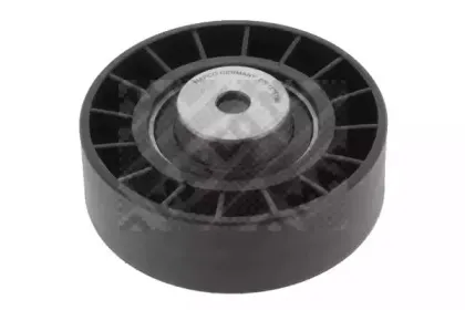 24766 MAPCO Паразитный / ведущий ролик, поликлиновой ремень