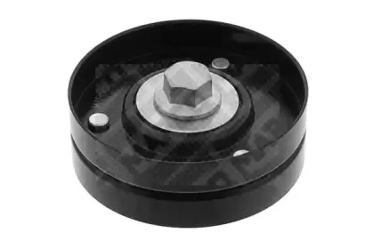 24855 MAPCO Паразитный / ведущий ролик, поликлиновой ремень