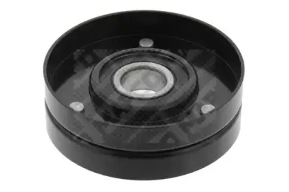 24890 MAPCO Паразитный / ведущий ролик, поликлиновой ремень