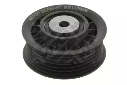 24895 MAPCO Паразитный / ведущий ролик, поликлиновой ремень