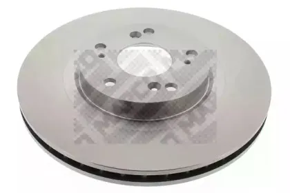 25202 MAPCO Тормозной диск