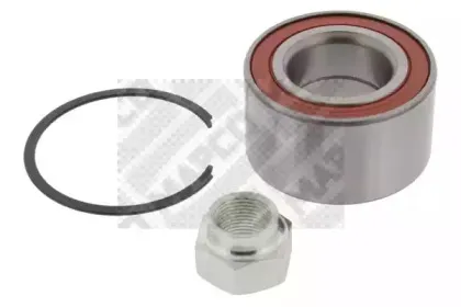 26001 MAPCO Комплект подшипника ступицы колеса