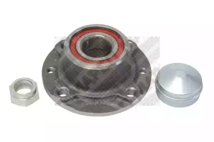 26011 MAPCO Комплект подшипника ступицы колеса