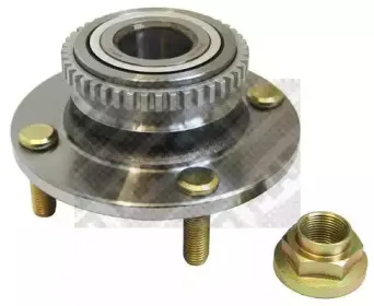 26236 MAPCO Комплект подшипника ступицы колеса