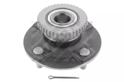 26242 MAPCO Комплект подшипника ступицы колеса