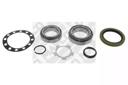 26268 MAPCO Комплект подшипника ступицы колеса