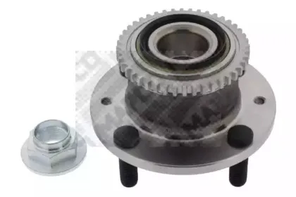 26280 MAPCO Комплект подшипника ступицы колеса