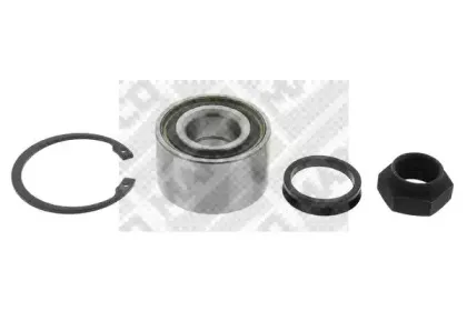 26306 MAPCO Комплект подшипника ступицы колеса