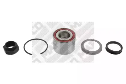 26322 MAPCO Комплект подшипника ступицы колеса