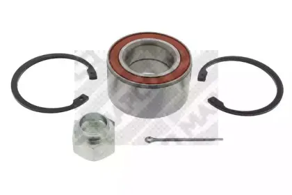 26544 MAPCO Комплект подшипника ступицы колеса