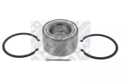 26549 MAPCO Комплект подшипника ступицы колеса