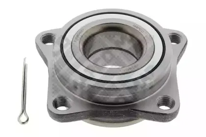 26552 MAPCO Комплект подшипника ступицы колеса