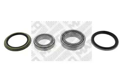 26589 MAPCO Комплект подшипника ступицы колеса