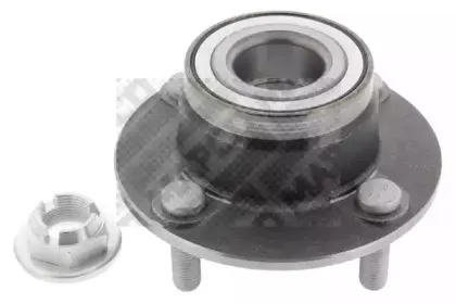 26612 MAPCO Комплект подшипника ступицы колеса