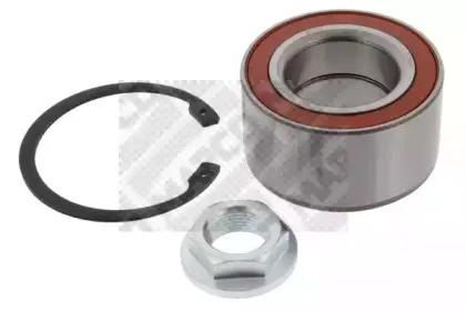 26657 MAPCO Комплект подшипника ступицы колеса