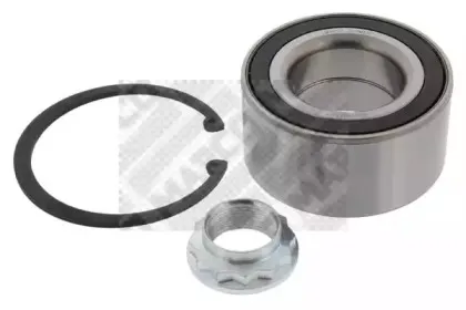 26658 MAPCO Комплект подшипника ступицы колеса