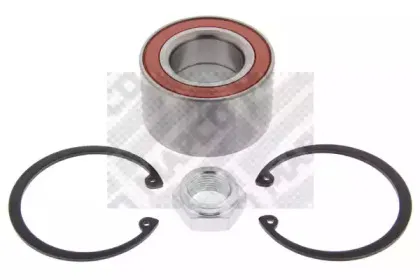 26703 MAPCO Комплект подшипника ступицы колеса