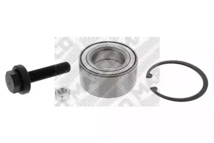 26745 MAPCO Комплект подшипника ступицы колеса