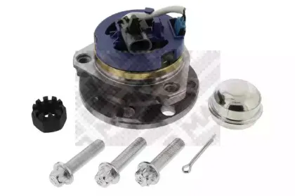 26810 MAPCO Комплект подшипника ступицы колеса