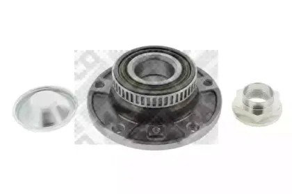 26860 MAPCO Комплект подшипника ступицы колеса