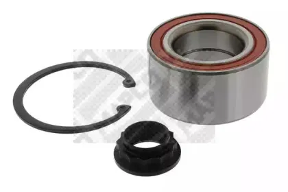 26863 MAPCO Комплект подшипника ступицы колеса