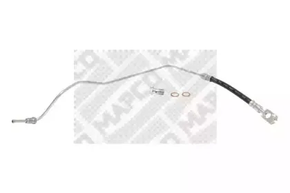 3671 MAPCO Тормозной шланг