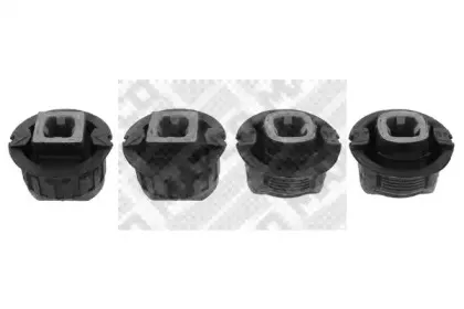 36919 MAPCO Ремкомплект, балка моста