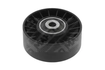 43860 MAPCO Паразитный / ведущий ролик, поликлиновой ремень