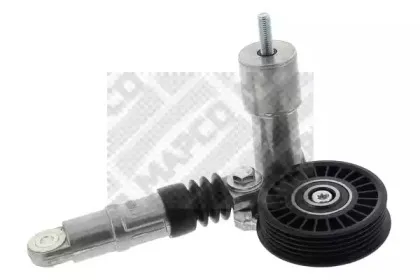 43867 MAPCO Натяжитель ремня, клиновой зубча