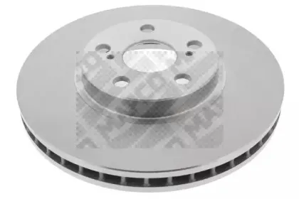 45550 MAPCO Тормозной диск