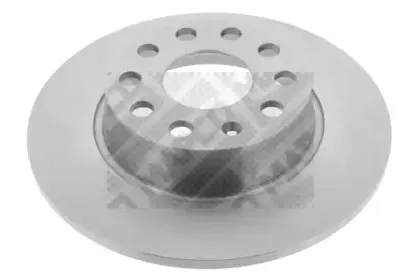 45837 MAPCO Тормозной диск