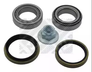 46582 MAPCO Комплект подшипника ступицы колеса