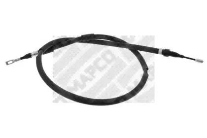 5667 MAPCO Трос, стояночная тормозная система