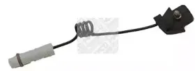 56800 MAPCO Сигнализатор, износ тормозных колодок