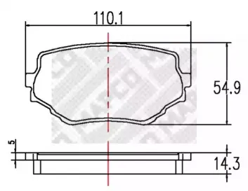 mapco-6763