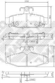 mapco-6819
