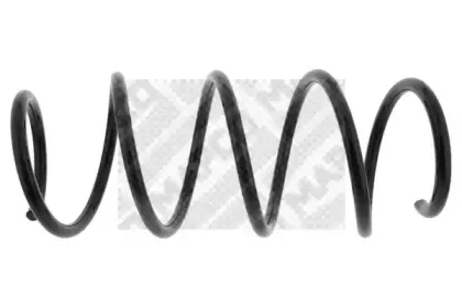 70121 MAPCO Пружина ходовой части