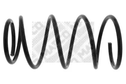 70214 MAPCO Пружина ходовой части